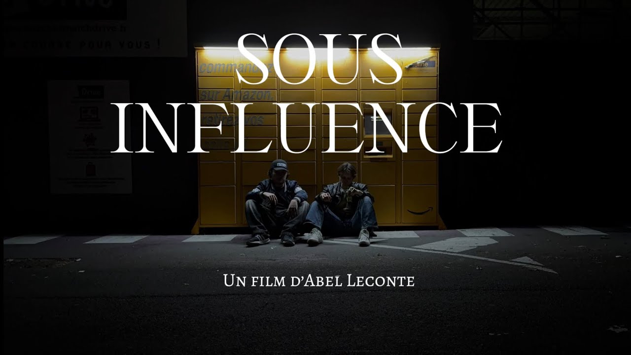 Miniature de la vidéo Sous Influence (court métrage) du film Sous Influence