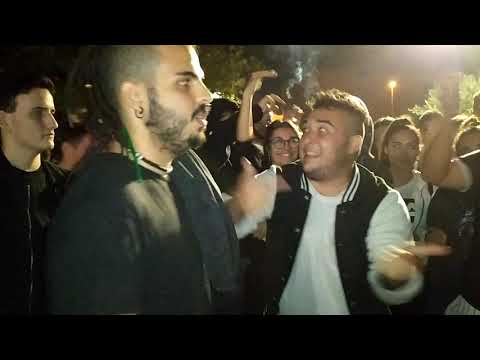 MASTER V VS MAGAO VS CRASED OCTAVOS SQUADRON BATTLE III ANIVERSARIO