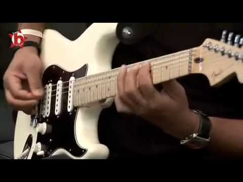 Guitar workshop with Ian D'Sa - Saint Veronika