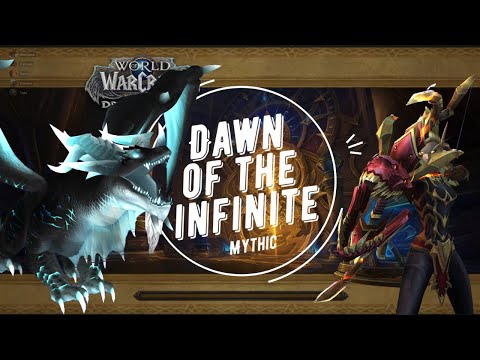 Dawn of the Infinites: Chrono Lord Deios