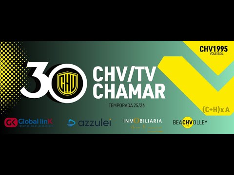 CHV1995 B - ESPINHO B - JUNIOR FEM - AMB VOLLEY ESPINHO 2025