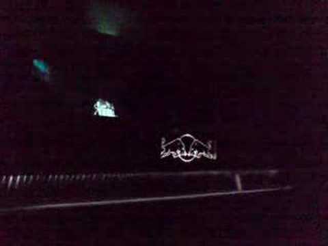 Eric Prydz @ Ambassadeur 26/12 2007 Stockholm