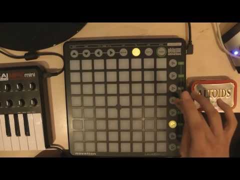 Launchpad User 1 Anfänger Tutorial Basics LED Feedback Metronom Deutsch |HD| ableton live 9