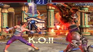 Soulcalibur 2 GameCube - Project Soul's Legendary Fighting Classic