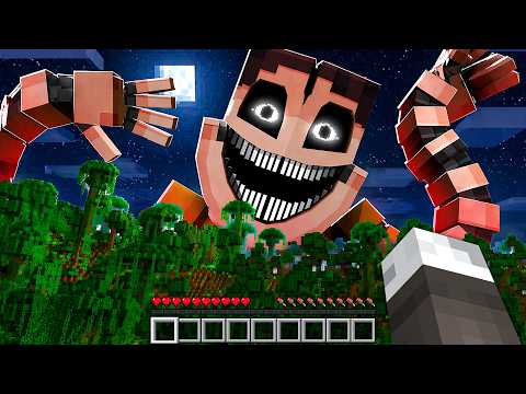 HO AGGIUNTO L’AMICO MOSTRO SU MINECRAFT