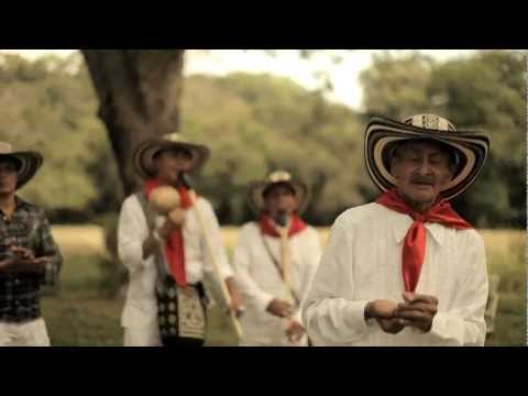 (HD) Campo Alegre - Los Gaiteros de San Jacinto / Así tocan los indios VIDEOCLIP OFICIAL (COLOMBIA)