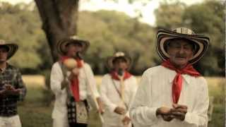 (HD) Campo Alegre - Los Gaiteros de San Jacinto / Así tocan los indios VIDEOCLIP OFICIAL (COLOMBIA)