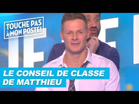 Matthieu Delormeau's class council!