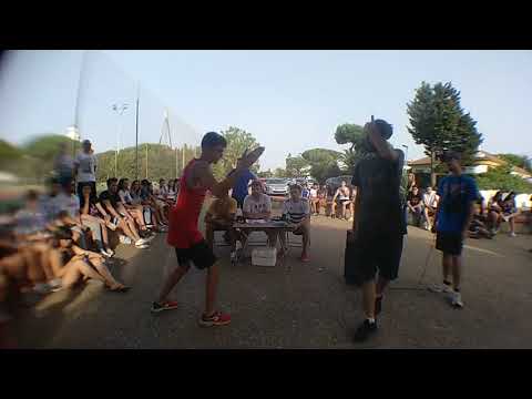 DONALD vs NOKO | Octavos | CURVA BATTLE 5