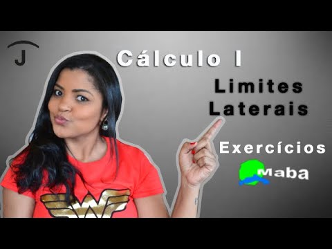 LIMITES LATERAIS E INFINITOS - Cálculo 1