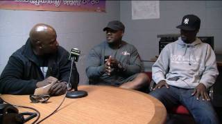 The Cipher (HD) Reviews The Roots CD 'How I Got Over'  Part1