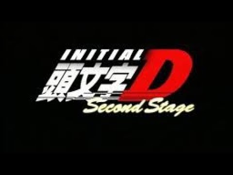 Initial D second stage opening extend