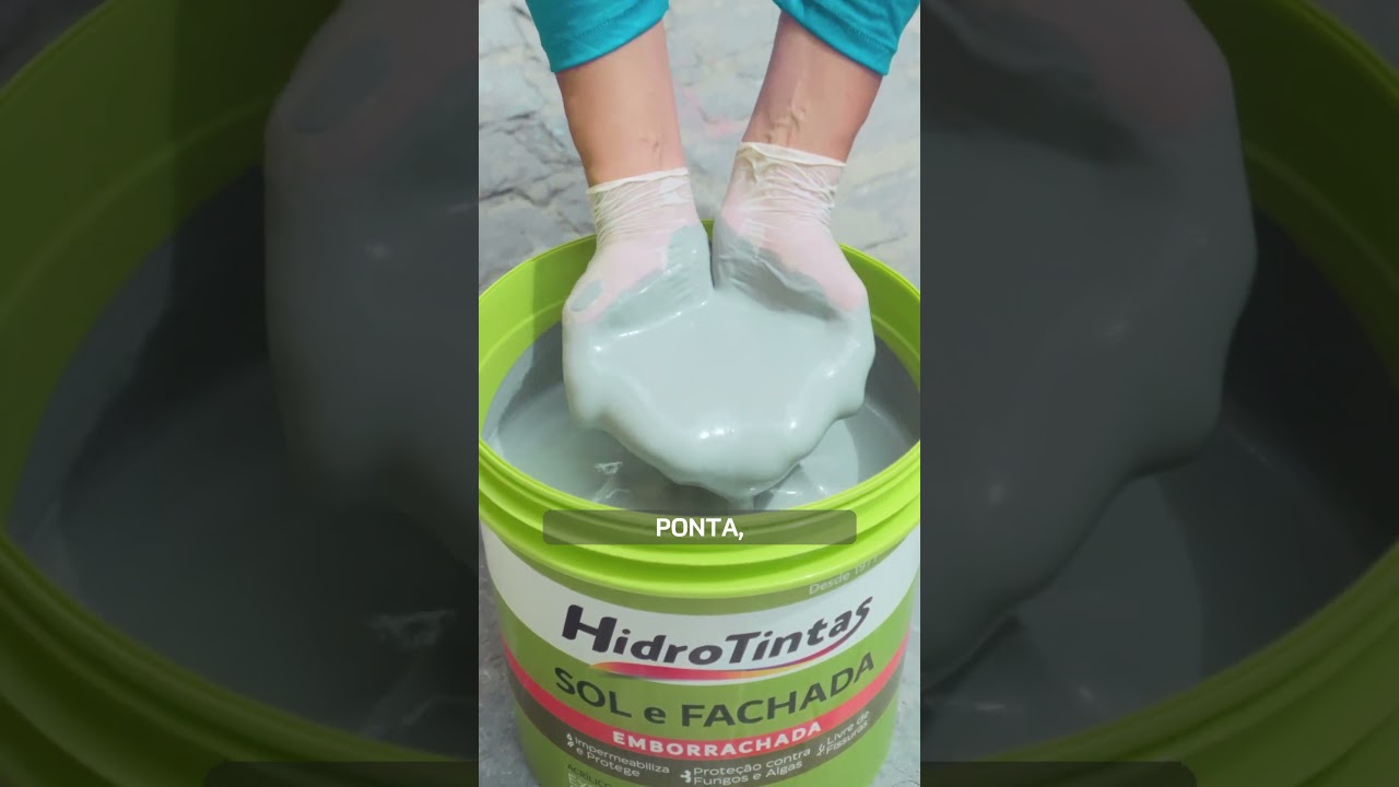 Sol e Fachadas Hidrotintas