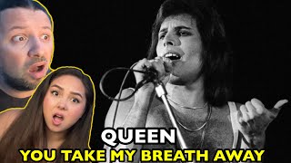 QUEEN You Take My Breath Away LIVE Hyde Park 1976 | REACTION