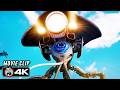 Tripod Vaporizes The City S Residents SCARY MOVIE 4 2006 Movie CLIP 4K