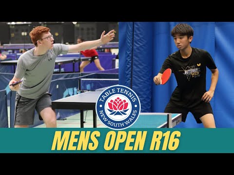 CLOSE MATCH! | Archie Webb vs Andrew Winglong Choi | MOS R16 | 2022 NSW Closed | 4K BEST POINTS