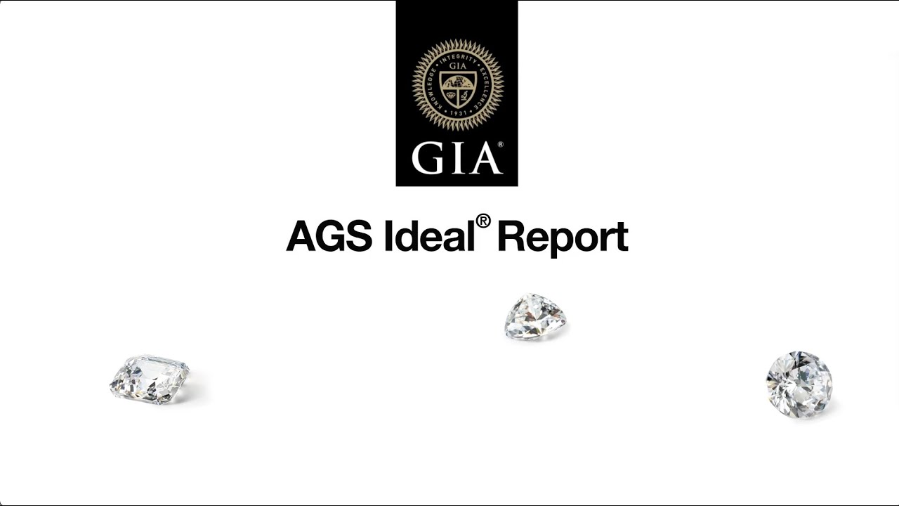 AGS Ideal® Report