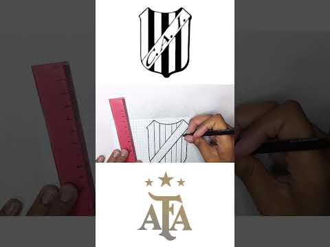 Escudo de Independiente de Coronel Pringles