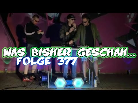 Folge 377: Was bisher geschah... - jumpgeil.de