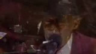 Pinetop Perkins - Got My Mojo Working on Woodsongs in 2004