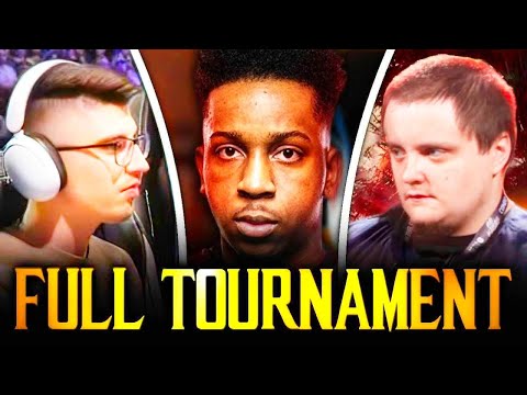 Mortal Kombat 1: Final PK - Full Tournament! [TOP8 + Finals] (ft Tweedy, NinjaKilla_212, Sooneo etc)