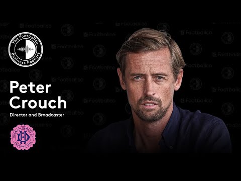 Peter Crouch: Broadcaster and Director at Dulwich Hamlet