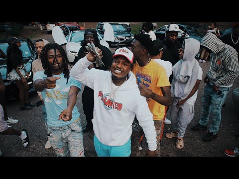 June Bandero - Demon Time (OFFICIAL VIDEO)