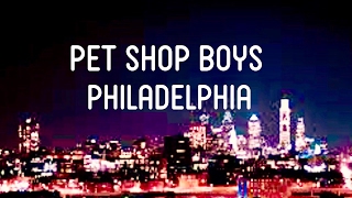 "Philadelphia" - Pet Shop Boys - Rarities (live)