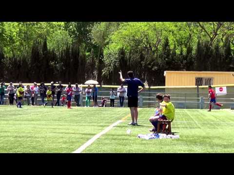 2015-05-09 3 Lloreda, C.F.'D' - Pª Barc. Anguera 'F' (6-0)(2t)