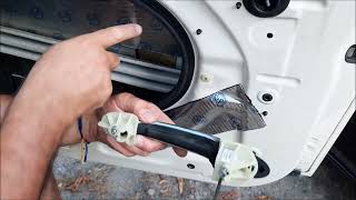 Download lagu Replacing the door handle on a MINI Cooper S mp3 Download lagu Replacing the door handle on a MINI Cooper S mp3