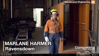 A career in maintenance engineering