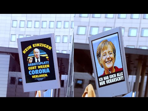 07.11.2020 - Leipzig steht wieder auf