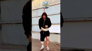 Streets of LA: Skid Row 🗑️⛺️| #shorts