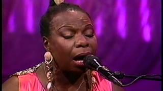 Nina Simone: A Single Woman