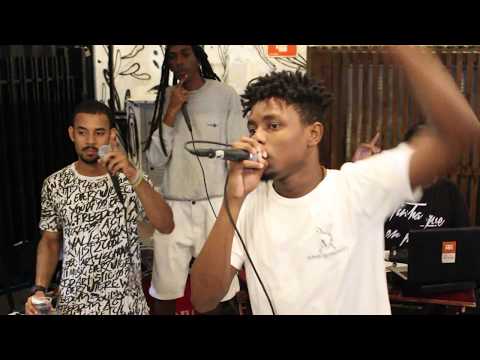 WWL RAP - Direito de Vingança (ao vivo)