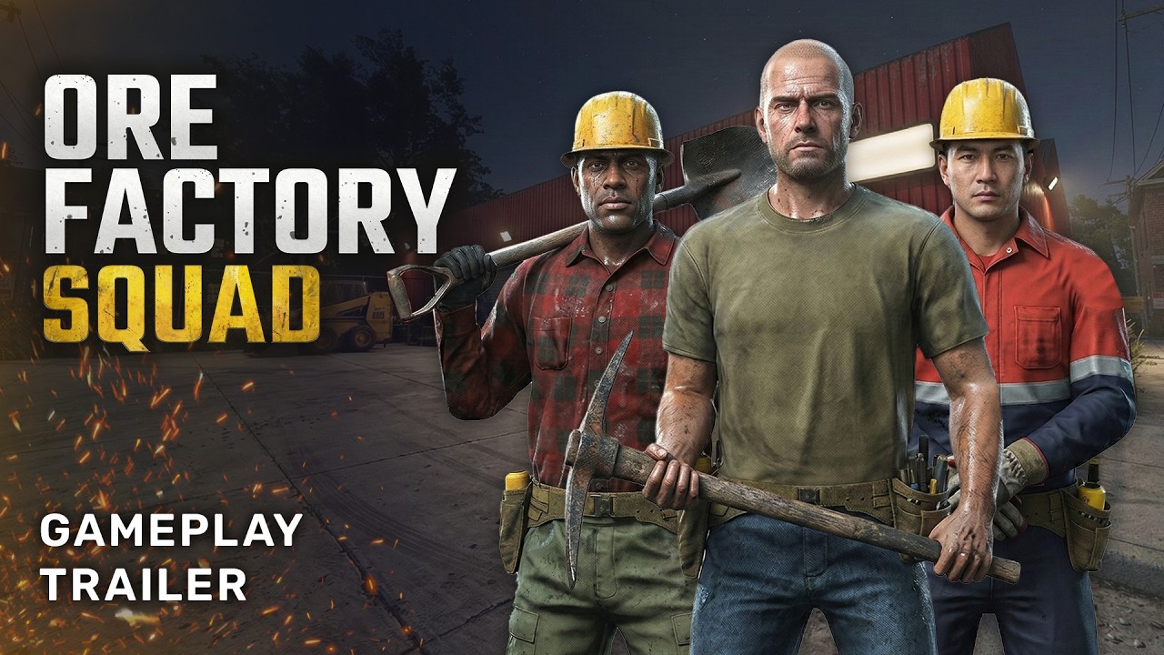 Gameplay Trailer