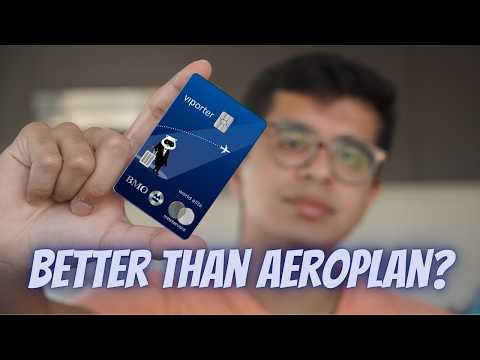 OVERHYPED OR UNDERRATED? - BMO PORTER MASTERCARD