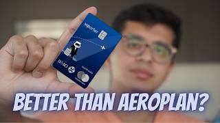 OVERHYPED OR UNDERRATED - BMO PORTER MASTERCARD