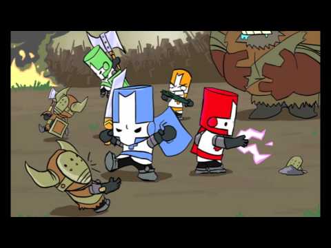Lovely VGM 19 - Castle Crashers - Factory