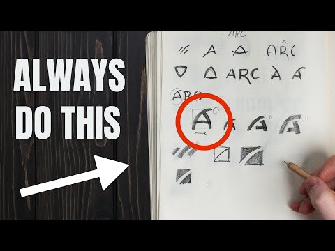 7 MIND BLOWING Logo Design Tips ✍