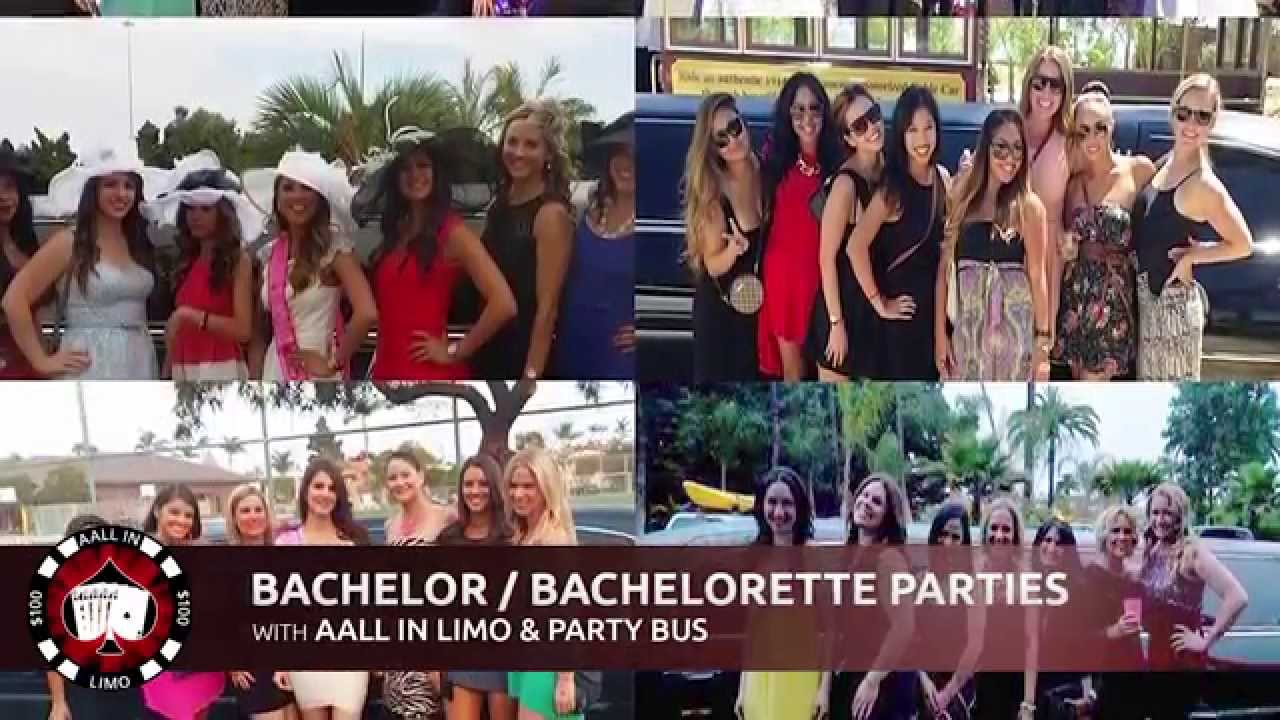 Top 22 Bachelor Party Ideas in San Diego Aall In Limo & Party Bus