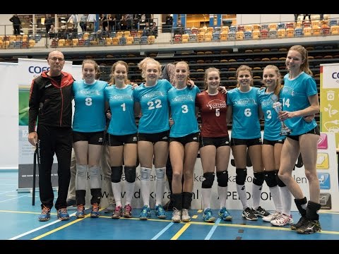 Winnaar MA Cofely Int.Jeugdtoernooi Dynamo 2015 Prima Donna Kaas MasterClass