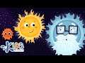 Our Sun | Science videos for kids | Kids Academy