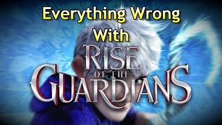Everything Wrong With Rise of The Guardians