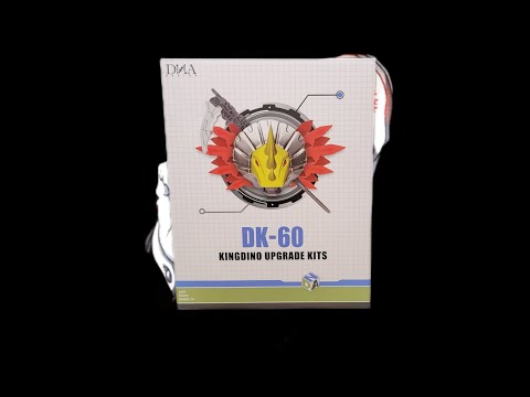DNA Design DK-60 Dinoking Upgrade Kit