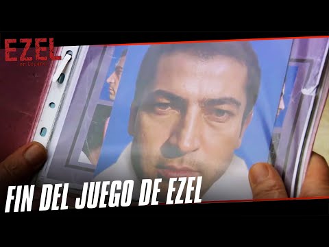 El Expediente De Ezel Está En Manos De La Policía - Ezel En Español Capitulo 116