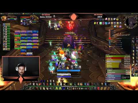 WoW:TBC - Teron Gorefiend - #1 OCE Ret Pally PoV - Division-Arugal