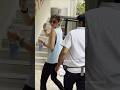 Kritisanon Spotted Outside Her Gym Shorts
