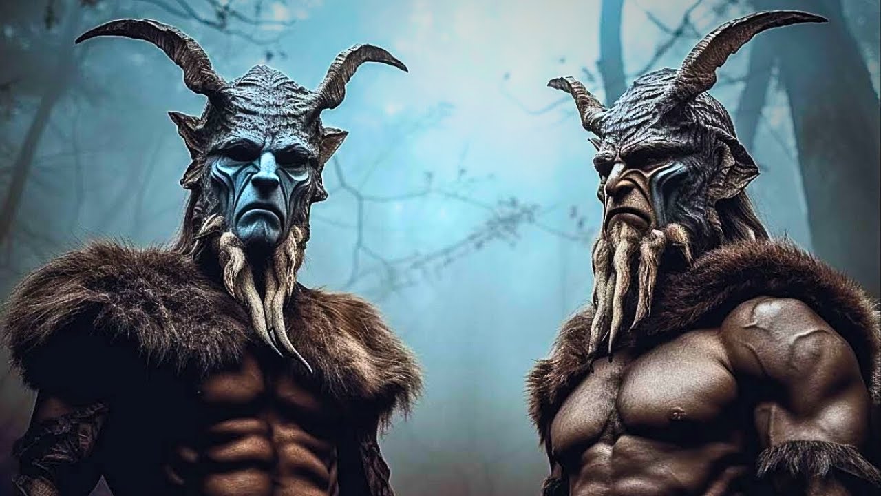 ANJOS Caídos: A Gênese dos Nephilim e o Enigma de Og de Bashan.