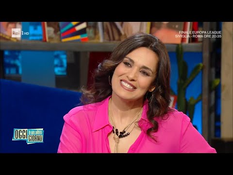 Lorenza Mario, dalla danza al bagaglino - Oggi è un altro giorno 31/05/2023